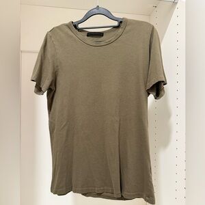 Jenni Kayne Slim Cotton Tee